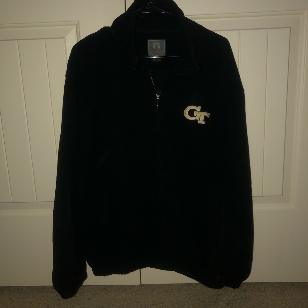 Weatherproof Georgia Tech Jacket